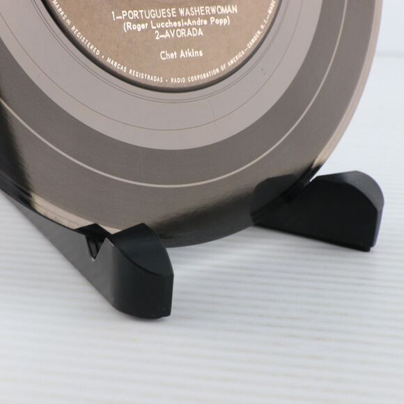 Chet Atkins – Hi-Fi In Focus / Tiger Rag - 1957 45 rpm EP Record EPA 1-1577 - Picture 11 of 16